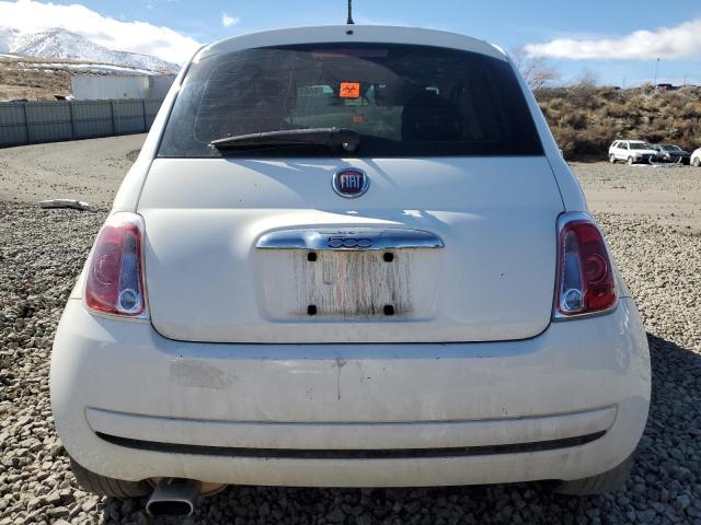 2015 Fiat 500 Pop VIN: 3C3CFFAR9FT550728 Lot: 46806584