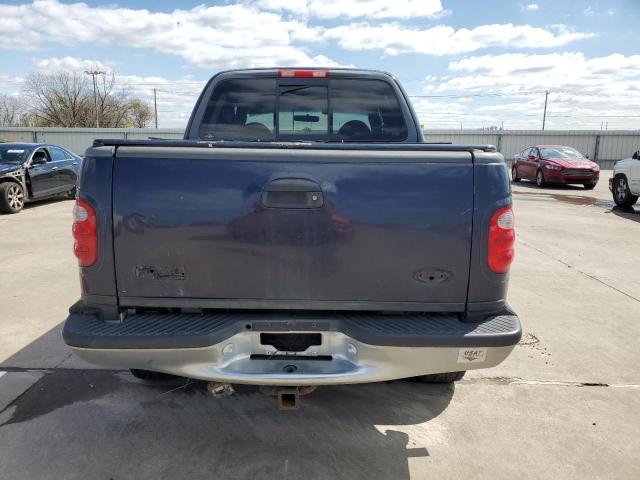 2001 Ford F150 Supercrew VIN: 1FTRW08LX1KD76392 Lot: 51458104