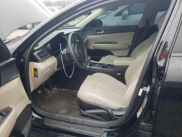 2016 Kia Optima Lx VIN: 5XXGT4L38GG110404 Lot: 47012794