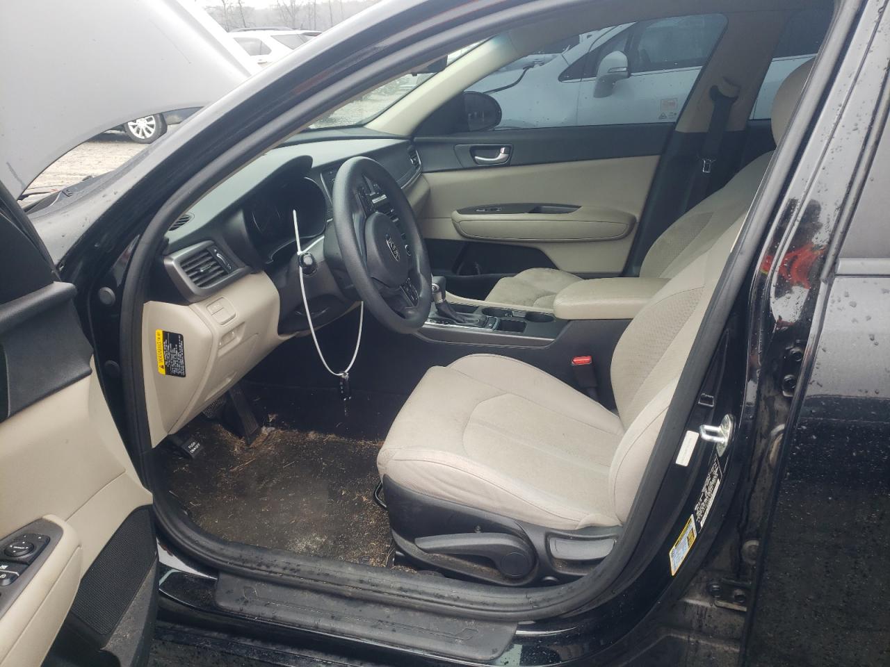 5XXGT4L38GG110404 2016 Kia Optima Lx