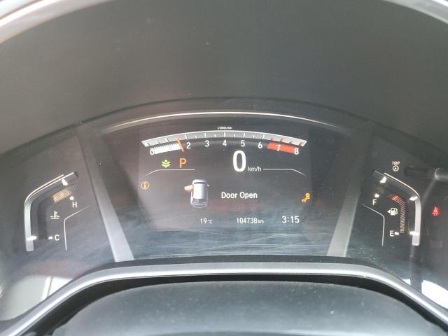 2019 Honda Cr-V Touring VIN: 2HKRW2H90KH106877 Lot: 46673534