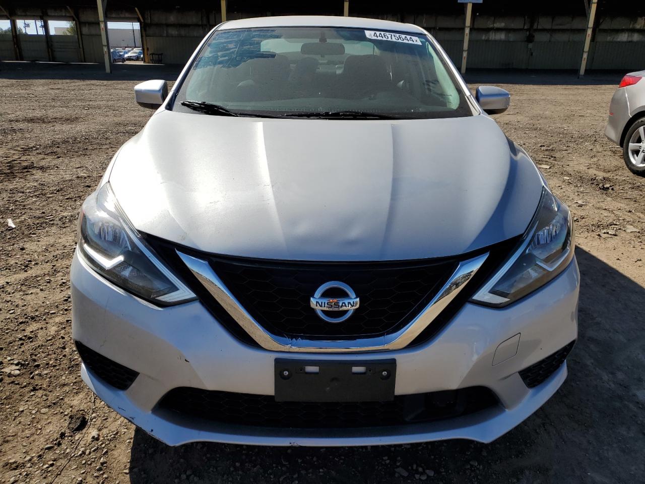 3N1AB7AP9KY253865 NISSAN SENTRA 2019