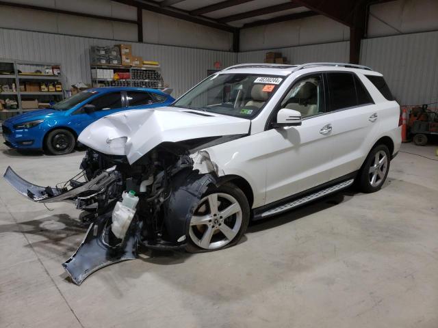2018 MERCEDES-BENZ GLE 350 4M - 4JGDA5HBXJB033929