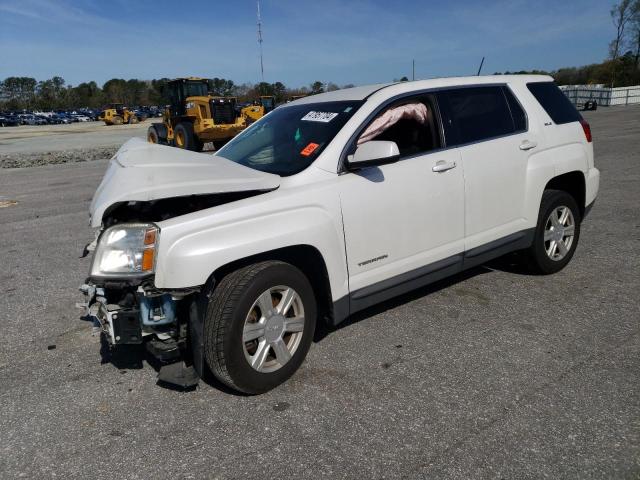 2016 GMC TERRAIN SL - 2GKALMEK4G6187651