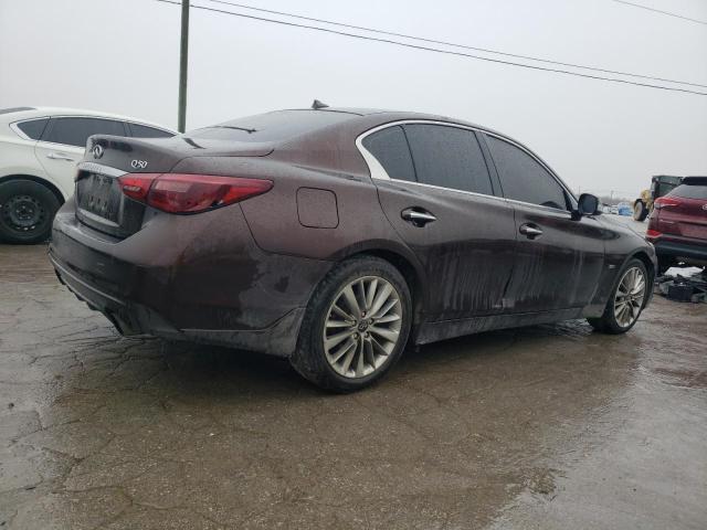 JN1EV7AP8JM355359 | 2018 Infiniti q50 luxe