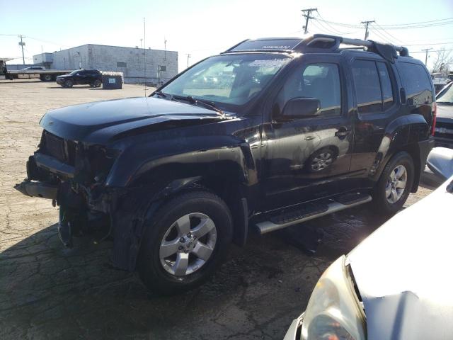 2009 Nissan Xterra Off Road VIN: 5N1AN08W39C513863 Lot: 45372724