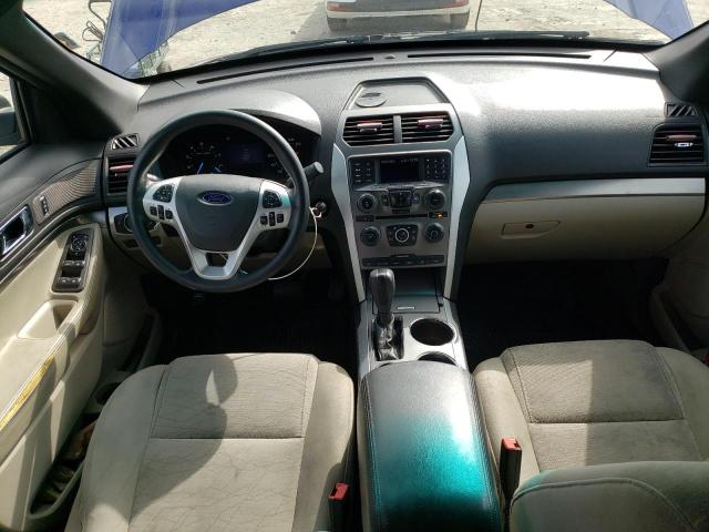 2014 Ford Explorer VIN: 1FM5K7B89EGB24838 Lot: 46232074