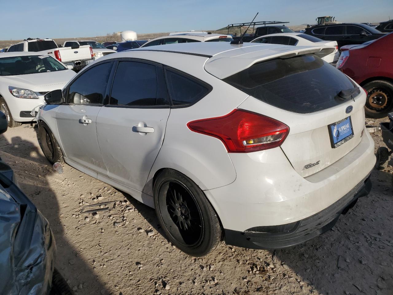 Lot #2838762583 2016 FORD FOCUS ST