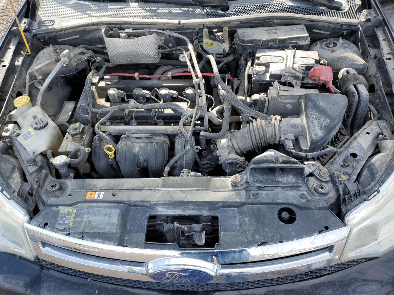 1FAHP35N98W189685 2008 Ford Focus Se