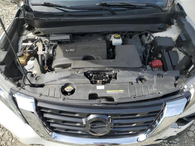 2017 NISSAN PATHFINDER - 5N1DR2MM2HC913316