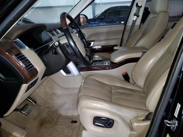 VIN SALGS2EF2EA125030 2014 Land Rover Range Rover,... no.7