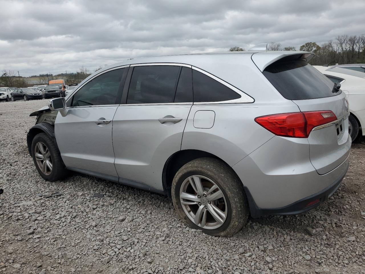 5J8TB3H39EL002876 2014 Acura Rdx