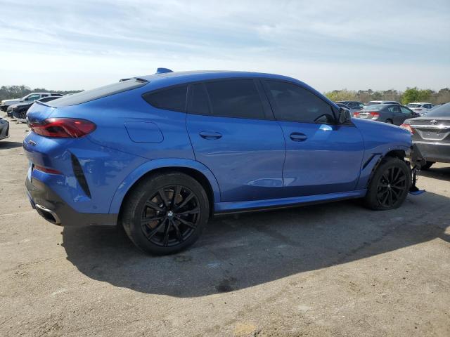 VIN 5UXCY8C03L9B25950 2020 BMW X6, M50I no.3