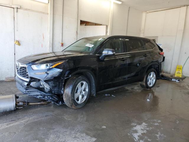 VIN 5TDKDRAH8PS047919 2023 Toyota Highlander, L no.1