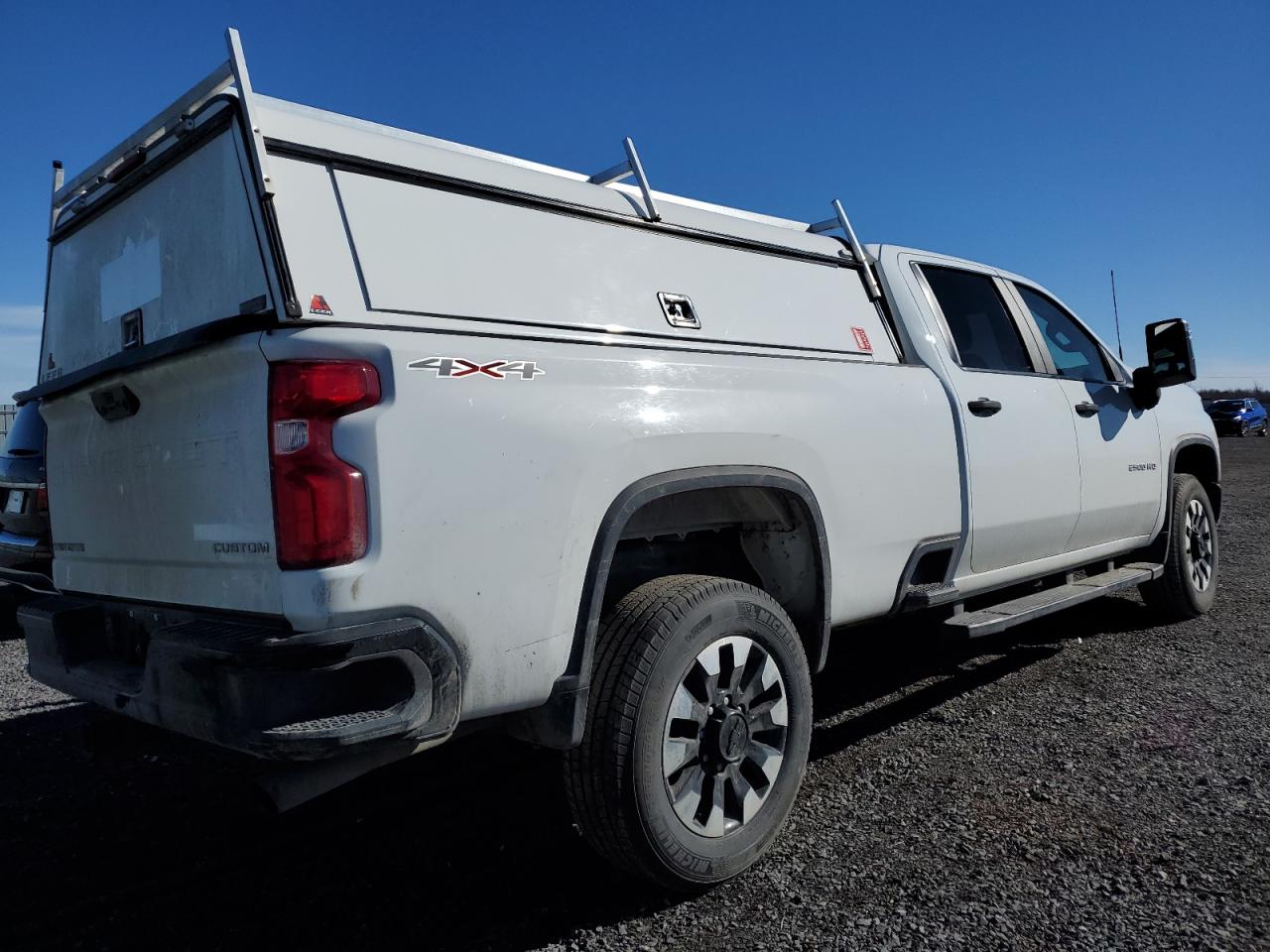 1GC1YME76LF328289 CHEVROLET ALL Models 2020