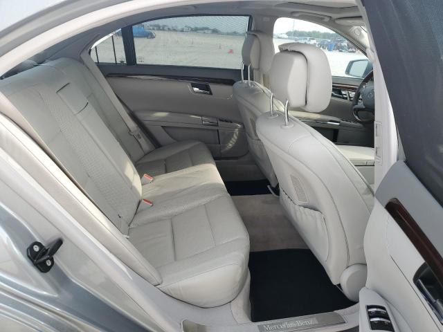 VIN WDDNG7DB8DA526663 2013 Mercedes-Benz S-Class, 550 no.10