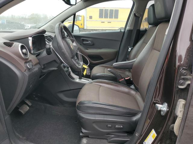 KL7CJLSB0GB569825 2016 Chevrolet Trax 1Lt