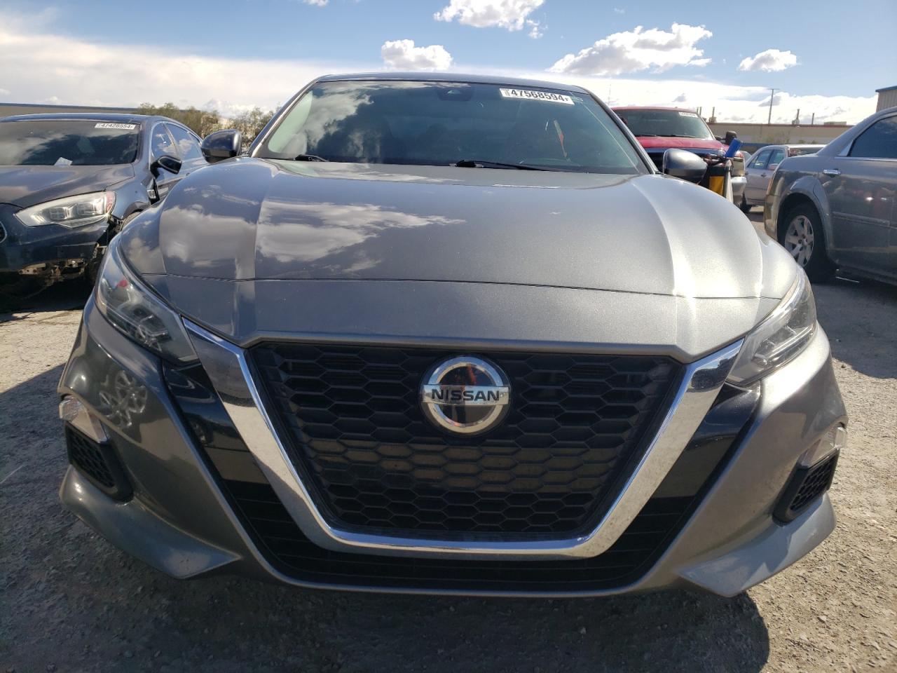 2021 Nissan Altima Sv vin: 1N4BL4DV5MN332866