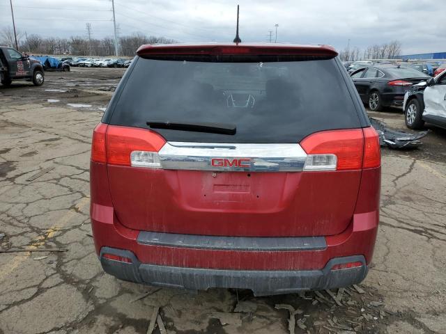 2014 GMC Terrain Sle VIN: 2GKFLVEK8E6150000 Lot: 47980314