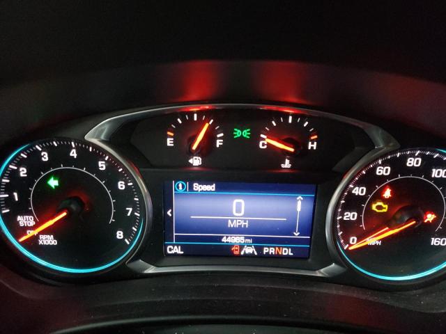 2020 CHEVROLET EQUINOX LT - 2GNAXVEX9L6103522