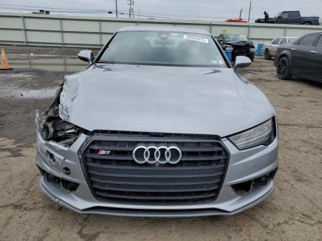 2017 AUDI S7 PREMIUM WAUWFAFC8HN053444