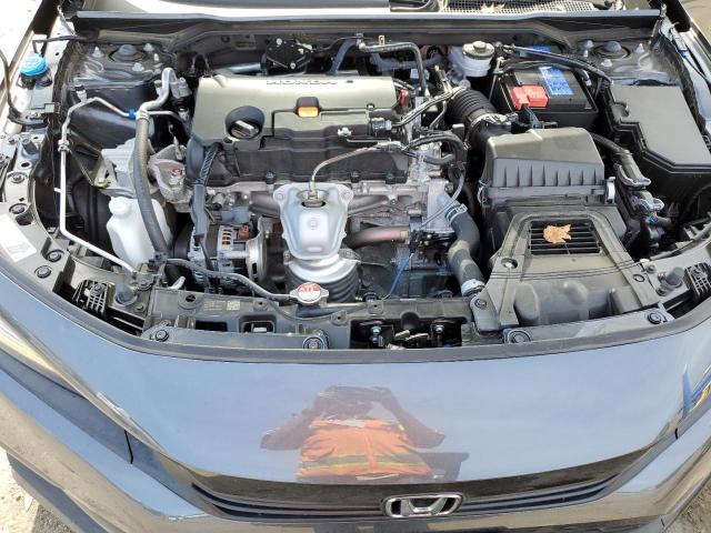 2022 HONDA CIVIC LX - 2HGFE2F2XNH506911