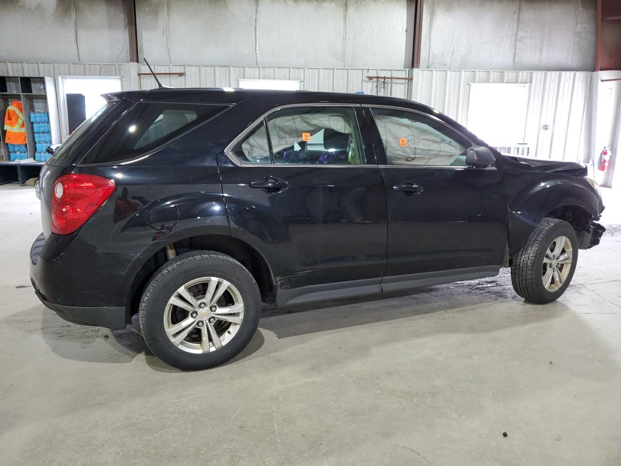 2GNALBEK1D6304539 2013 Chevrolet Equinox Ls