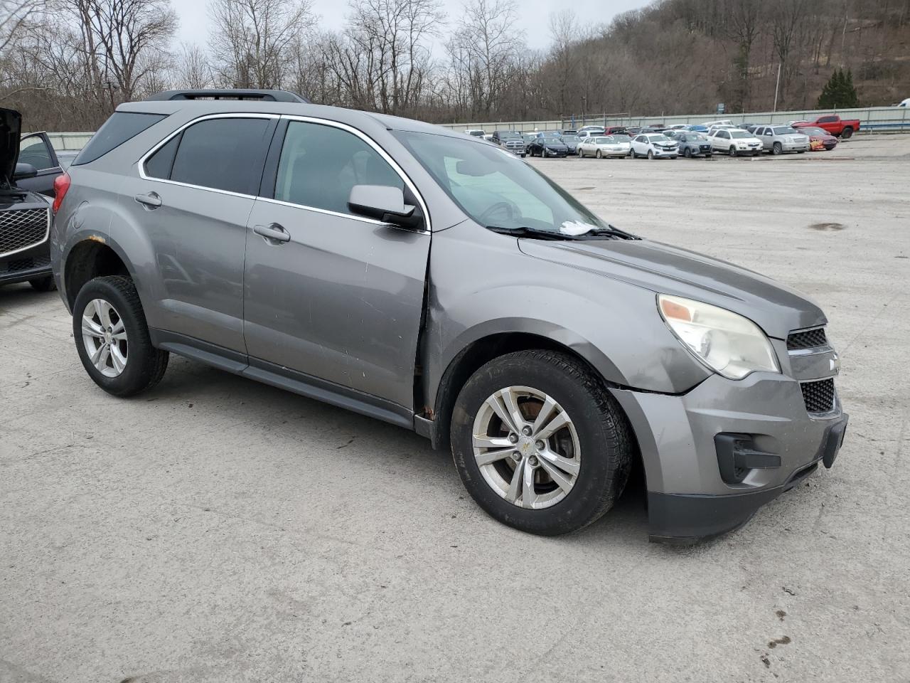 2GNFLEE56C6380113 2012 Chevrolet Equinox Lt