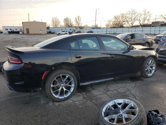 Lot #2404268175 2021 DODGE CHARGER GT salvage car