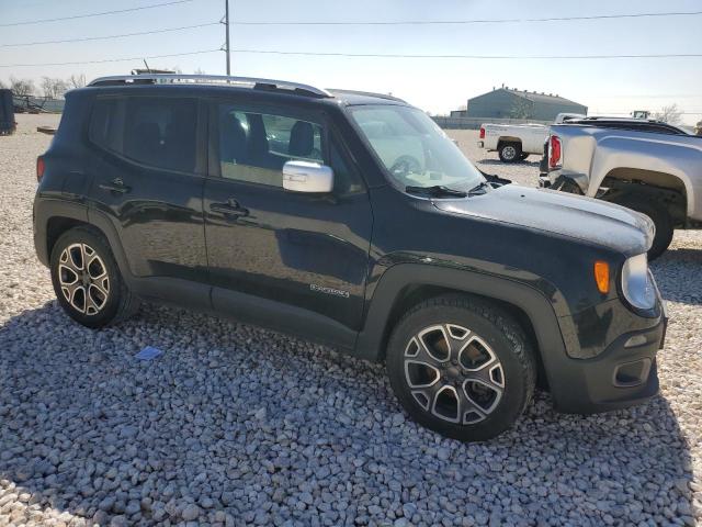 2015 Jeep Renegade Limited VIN: ZACCJADT7FPC34126 Lot: 45047404