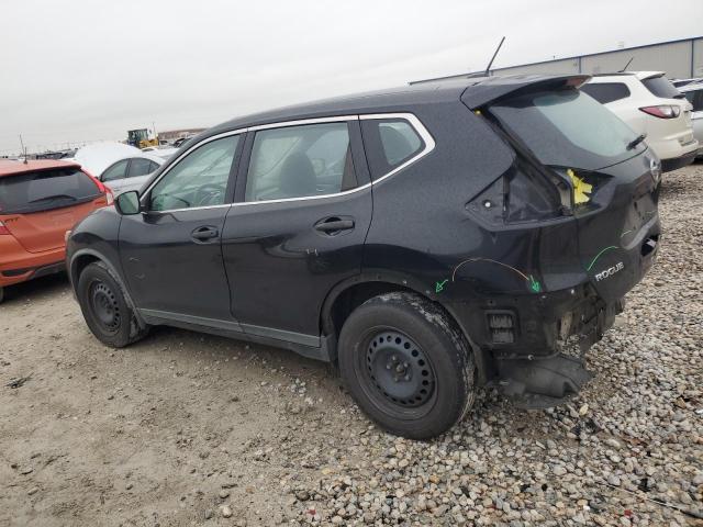 2016 Nissan Rogue S VIN: KNMAT2MV8GP710942 Lot: 47224234