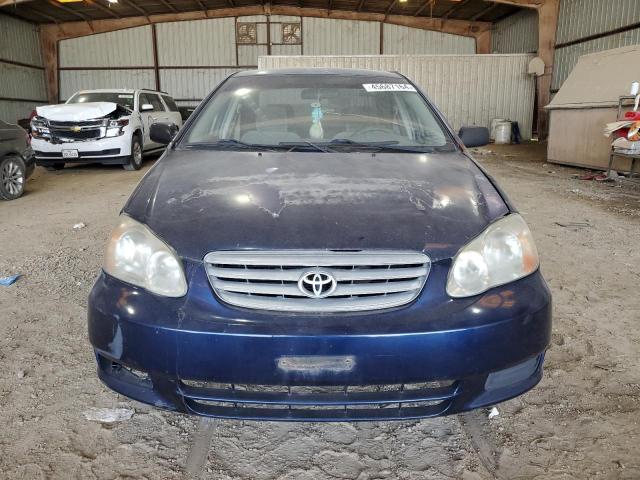 2003 Toyota Corolla Ce VIN: 1NXBR32E33Z187543 Lot: 45687164