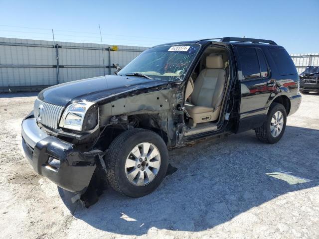 2006 Mercury Mountaineer Convenience VIN: 4M2EU46E36UJ01081 Lot: 46355574