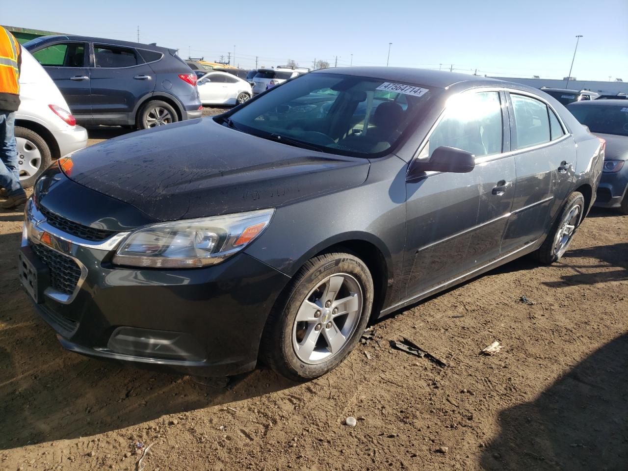 Chevrolet Malibu 1G11B5SL0FF337849 с аукциона США | Day Drive