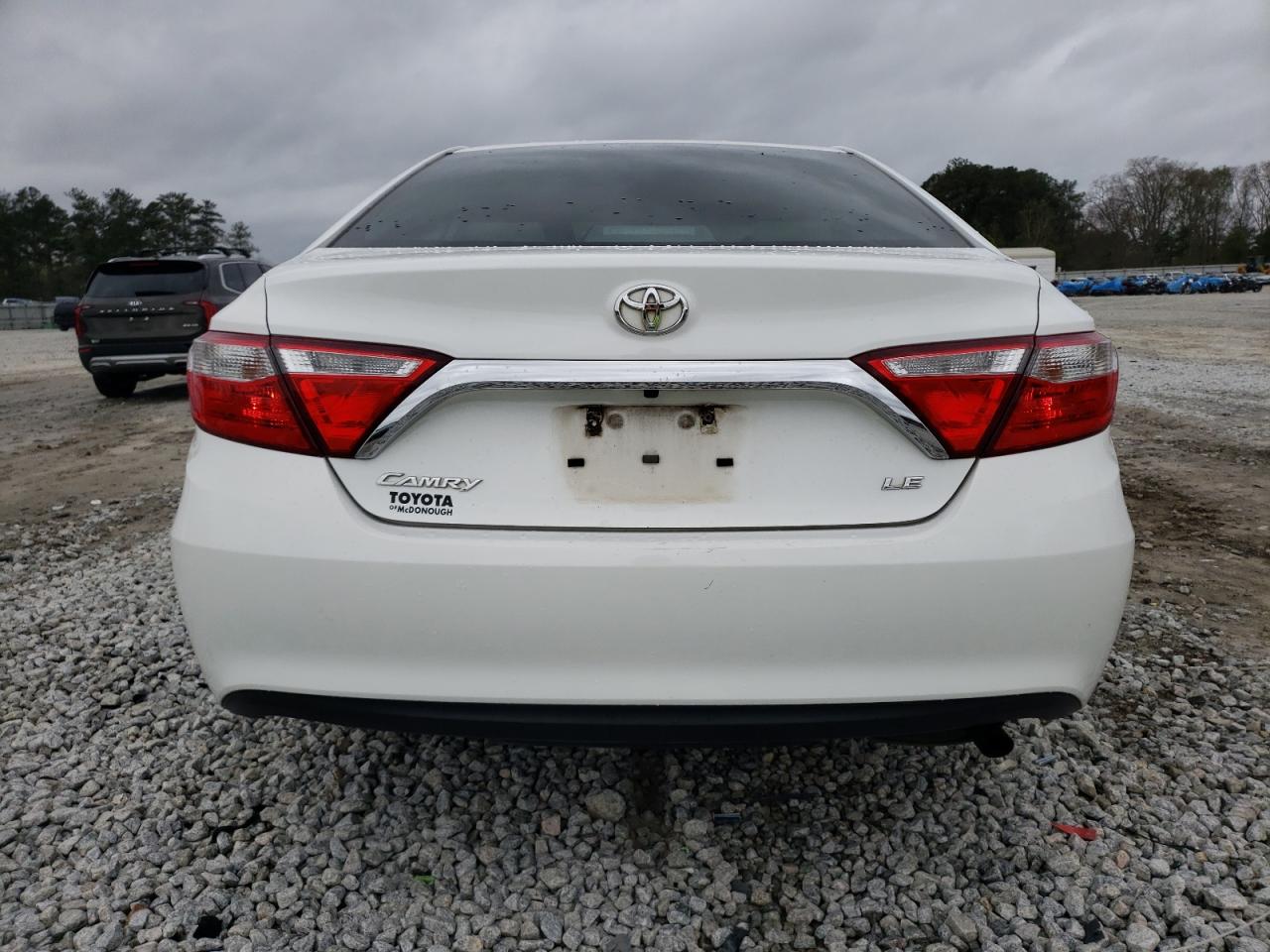 2017 Toyota Camry Le vin: 4T1BF1FK9HU718247