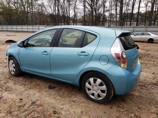 2014 Toyota Prius C VIN: JTDKDTB30E1084117 Lot: 48132594