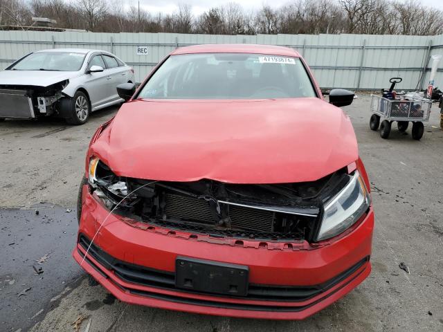 2015 VOLKSWAGEN JETTA BASE - 3VW2K7AJ5FM312885