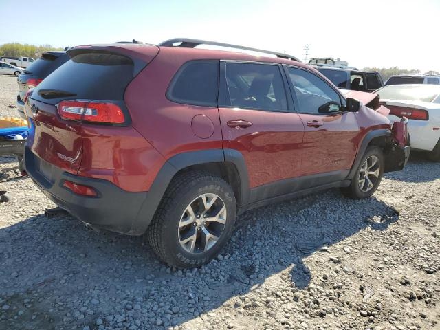 1C4PJMBS0GW261671 2016 Jeep Cherokee Trailhawk