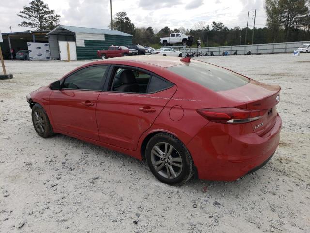 2017 Hyundai Elantra Se VIN: 5NPD84LF1HH010956 Lot: 47974794