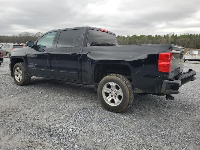 2018 CHEVROLET SILVERADO - 3GCUKREC6JG639242