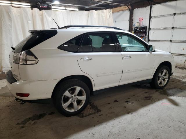 Lot #2477897055 2009 LEXUS RX 350 salvage car