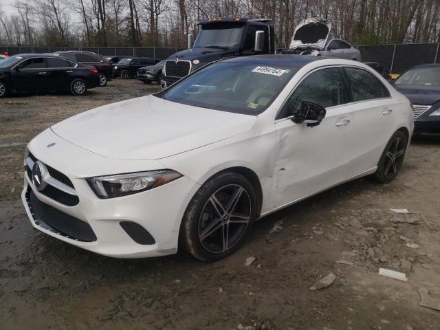 2021 Mercedes-Benz A 220 4Matic VIN: W1K3G4FB3MJ283590 Lot: 44994154