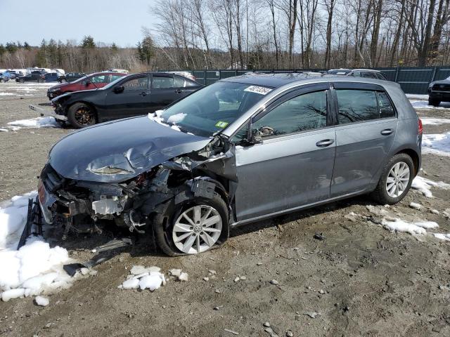 2016 VOLKSWAGEN GOLF S/SE - 3VW217AU3GM008632