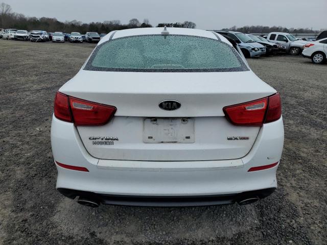 2015 KIA OPTIMA EX - 5XXGN4A79FG413061
