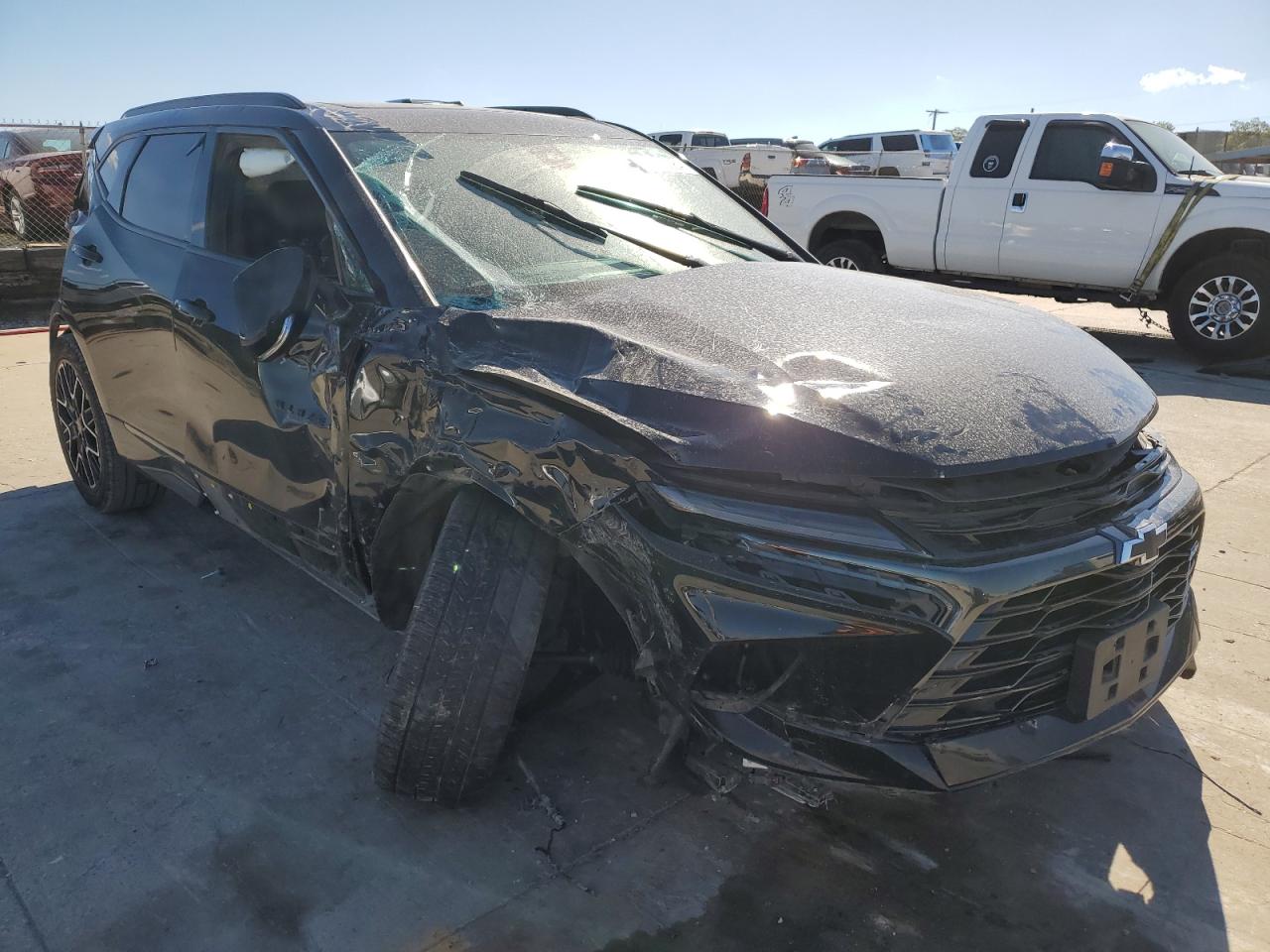 3GNKBERS2PS107355 CHEVROLET BLAZER 2023