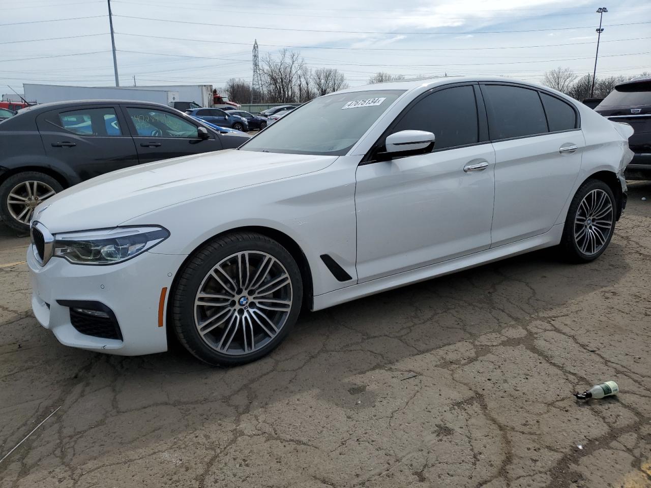WBAJD1C53JG474987 BMW 540XD 2018