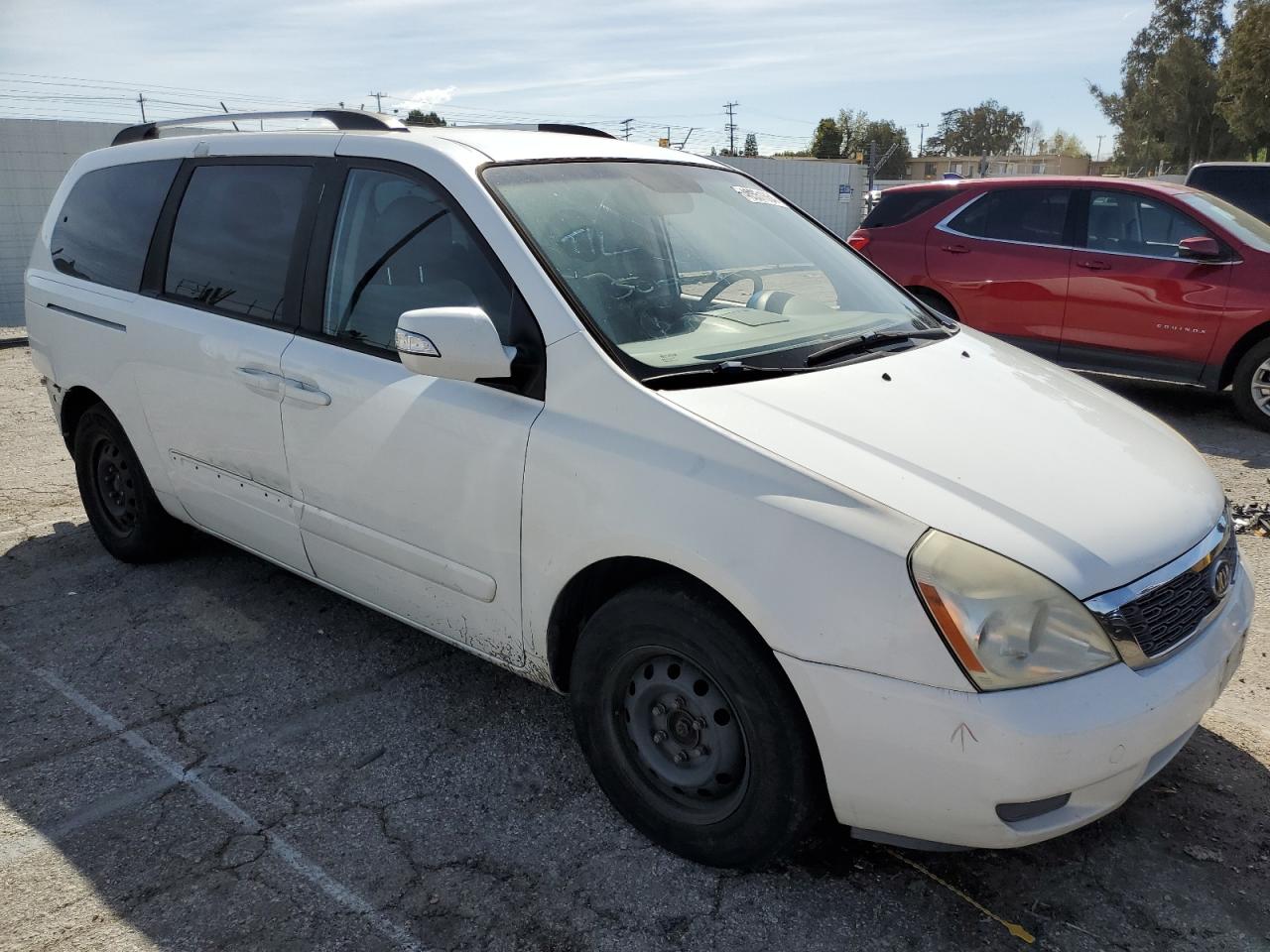 KNDMG4C74B6411589 2011 Kia Sedona Lx