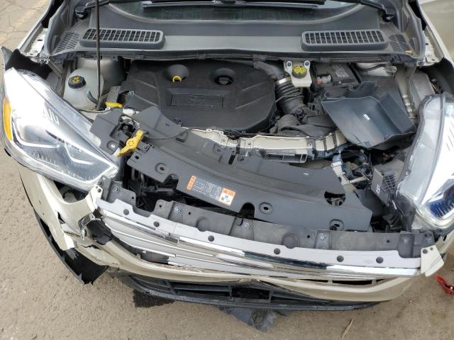 2018 FORD ESCAPE 4D - 1FMCU9J9XJUD28230