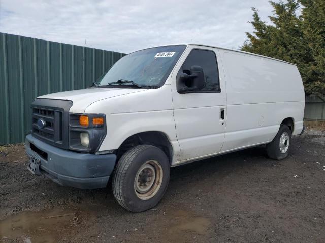 Lot #2438130296 2012 FORD ECONOLINE salvage car