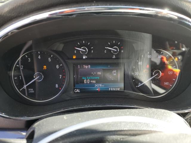 2021 BUICK ENCORE PRE - KL4CJESB8MB334481